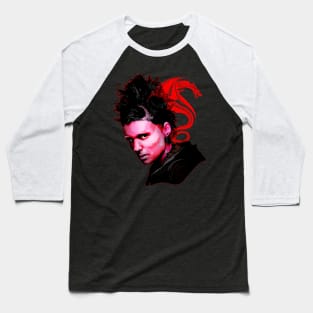 LISBETH Baseball T-Shirt